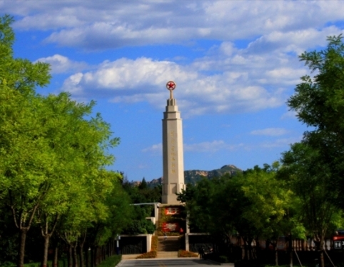 西柏坡干部学院