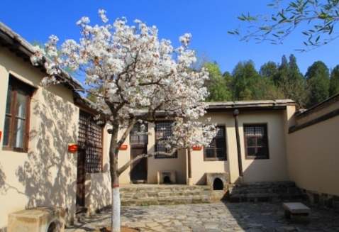 西柏坡干部学院