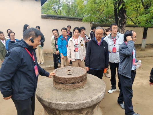 西柏坡培训基地