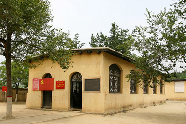 西柏坡红色教育